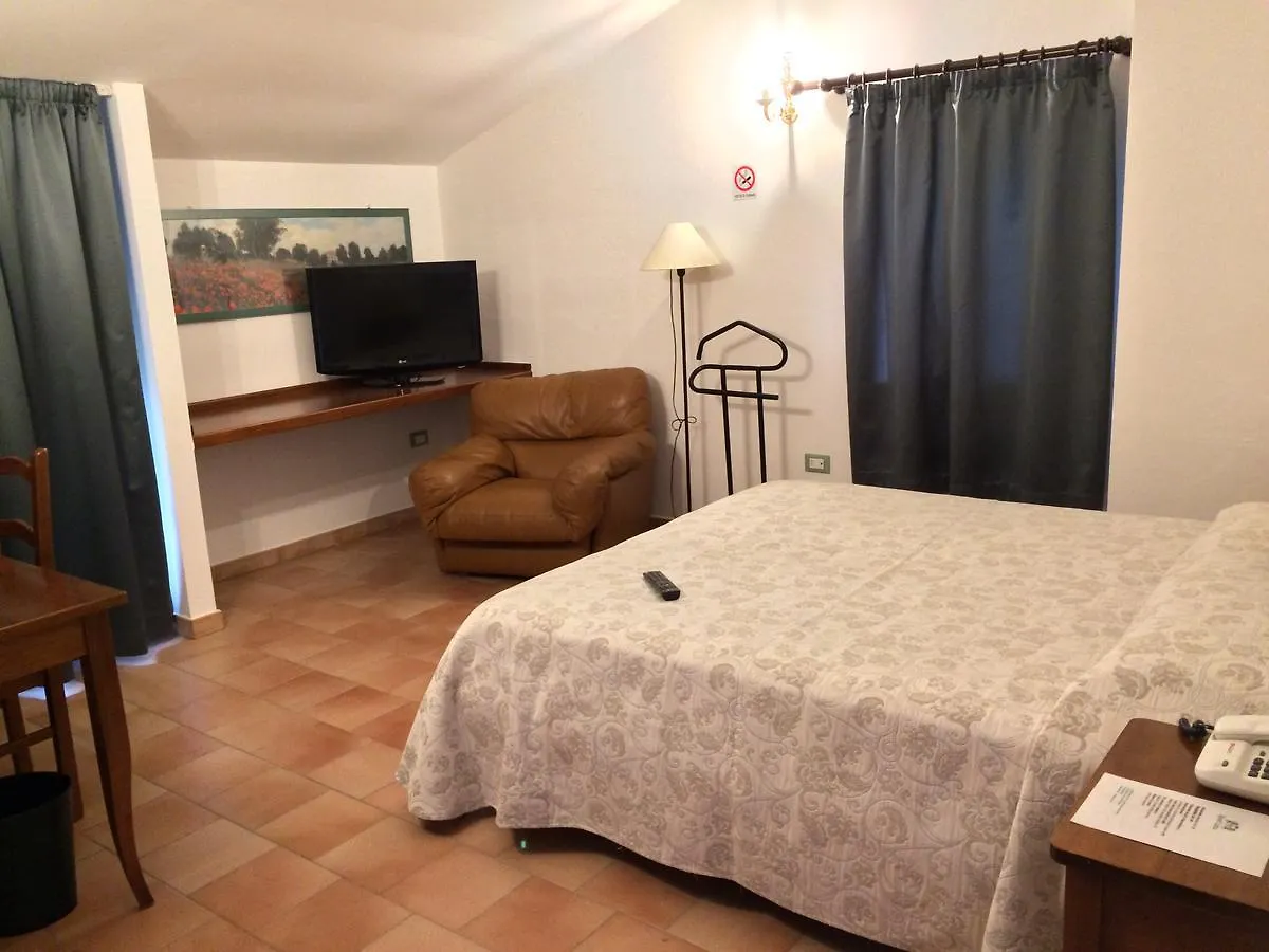Hotel Luna San Felice sul Panaro 3*,  Italien