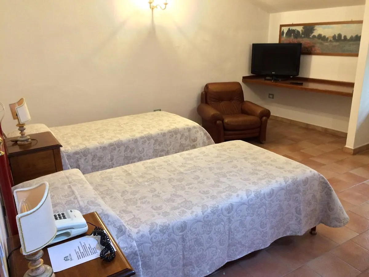 Hotel Luna San Felice sul Panaro 3*,  Italien